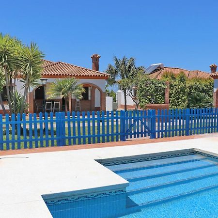 Chalet Florida II Conil De La Frontera Bagian luar foto