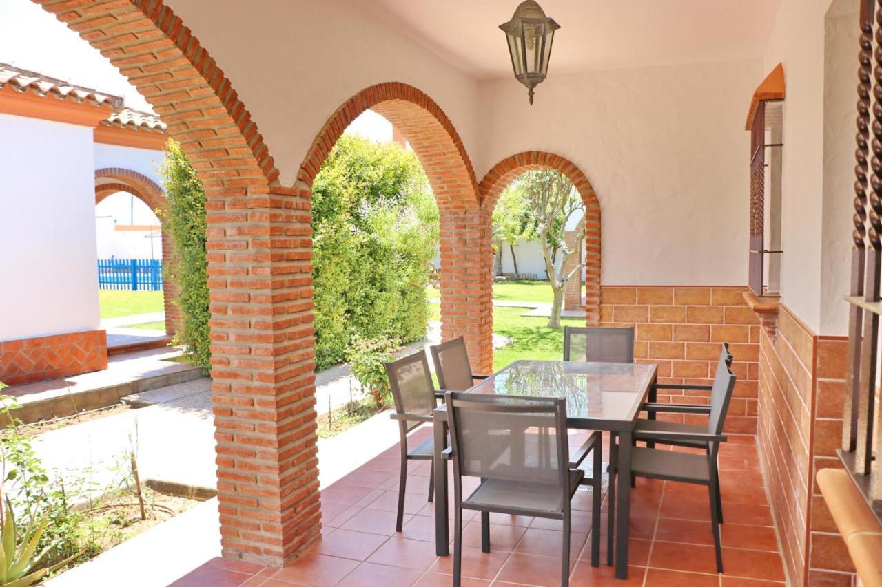 Chalet Florida II Conil De La Frontera Bagian luar foto