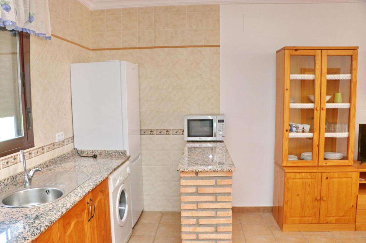 Chalet Florida II Conil De La Frontera Bagian luar foto