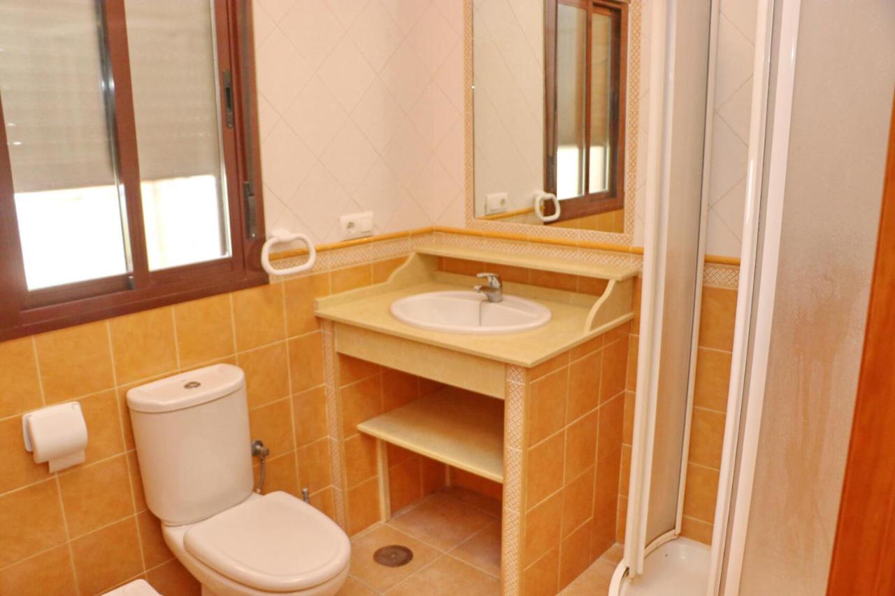 Chalet Florida II Conil De La Frontera Bagian luar foto