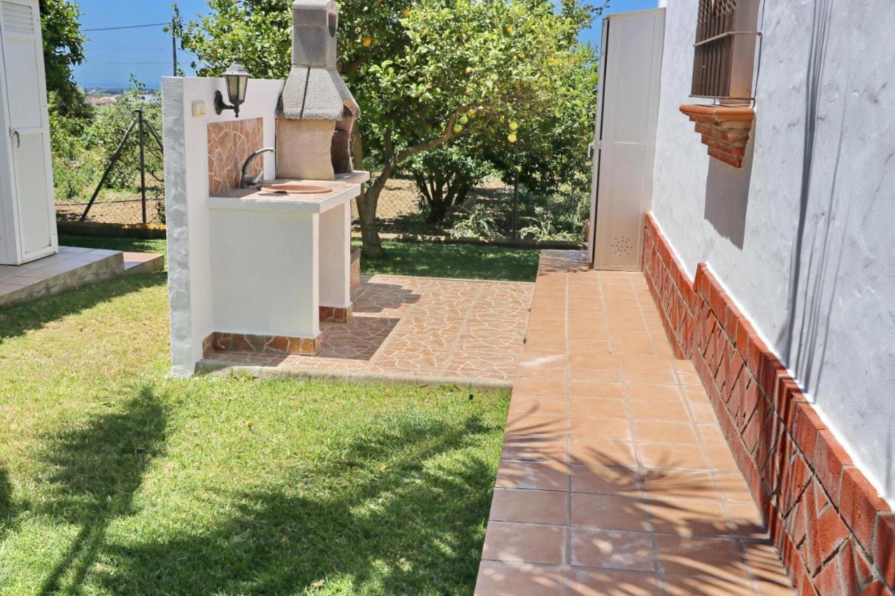 Chalet Florida II Conil De La Frontera Bagian luar foto
